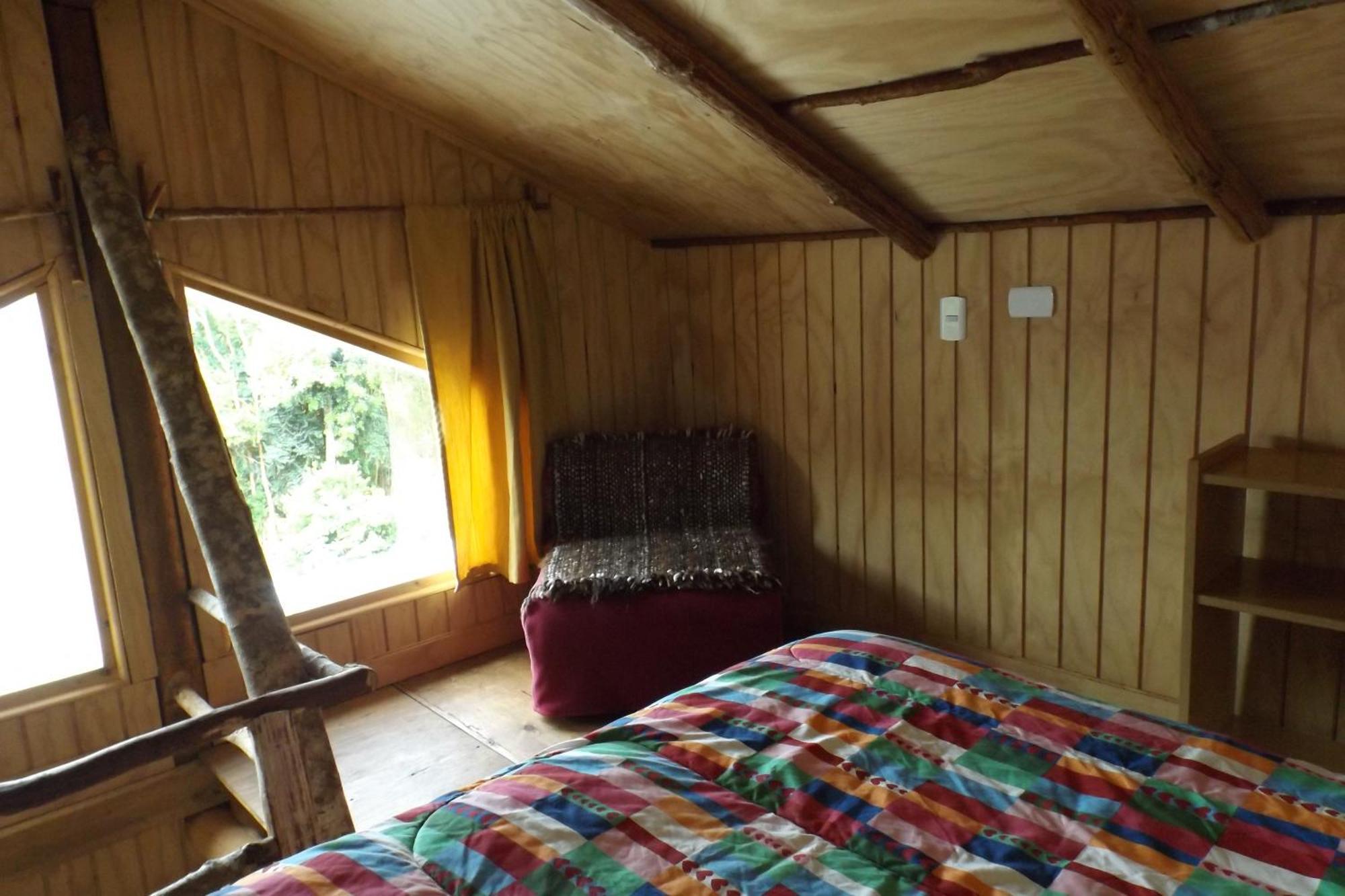 Karukinka Pension Chonchi Buitenkant foto