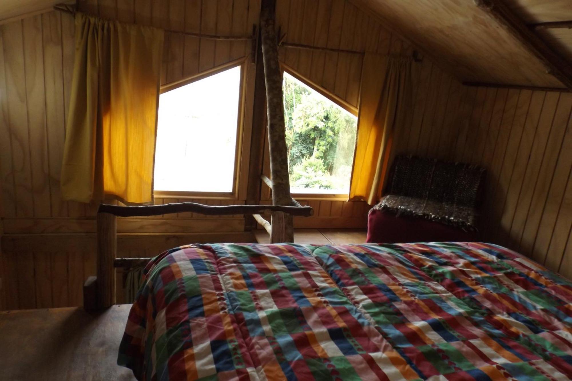 Karukinka Pension Chonchi Buitenkant foto